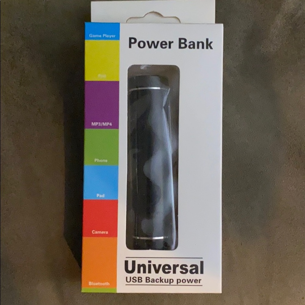 Portable phone charger